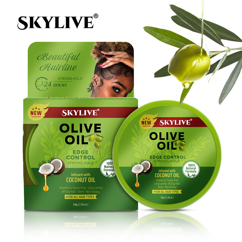 Hot Products Thick Hair Styling Gel
