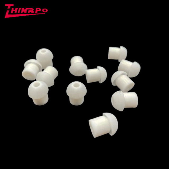 Factory Accessories for Hearing Aid Wholesale Ear Domes Digital Hearing Aid Silicone Ear Tips in Different Size