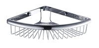 Porte-serviettes mural moderne en acier inoxydable de style américain, double rangement, accessoires de salle de bain, vente directe d'usine