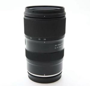 เลนส์กล้องซูมมาตรฐาน Tamron 28-75 มม. f/2.8 Di III VXD G2 รุ่น A063 สำหรับ Nikon Z Mount ฟูลเฟรม มือสอง - Product Image 4