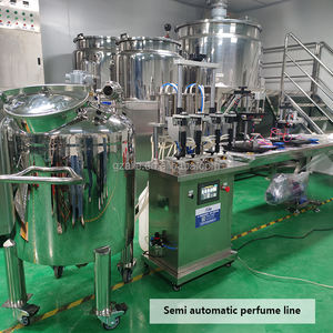 شاشة تحكم زر نصف آلية 4 رؤوس عطر كولونيا روائح عطر شمع-زجاجة من البلاستيك مزيل عرق هوائي - Product Image 5