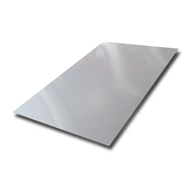 The factory high quality 2mm thick Mn13cr2 JIS standard hot rolled stainless steel plates