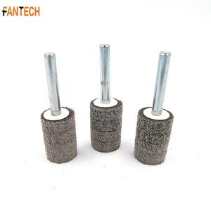 Fantech प्रीमियम मोटे धैर्य शाफ्ट-घुड़सवार unitized फ्लैप पहिया चमकाने के लिए इस्तेमाल किया - Product Image 2