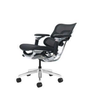 Nouvelle chaise ergonomique de bureau en maille de luxe chaises de jeu d'ordinateur en gros chaise de bureau inclinable de direction en aluminium de qualité tournante - Product Image 5