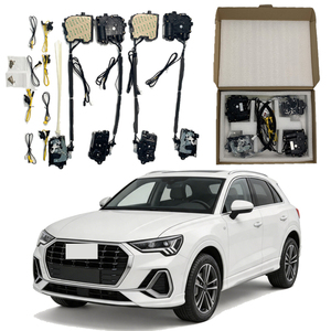 Nouveau pour Audi Q3 Année Modèle 2019-2023 : Serrure de Porte Électrique et Fermeture Électrique par Aspiration pour Rétrofit/Amélioration - Product Image 1
