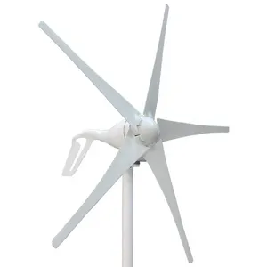 Bester Monster Level Wind generator 300W 12V 24V Windturbinen generator Laderegler für Marine und Land