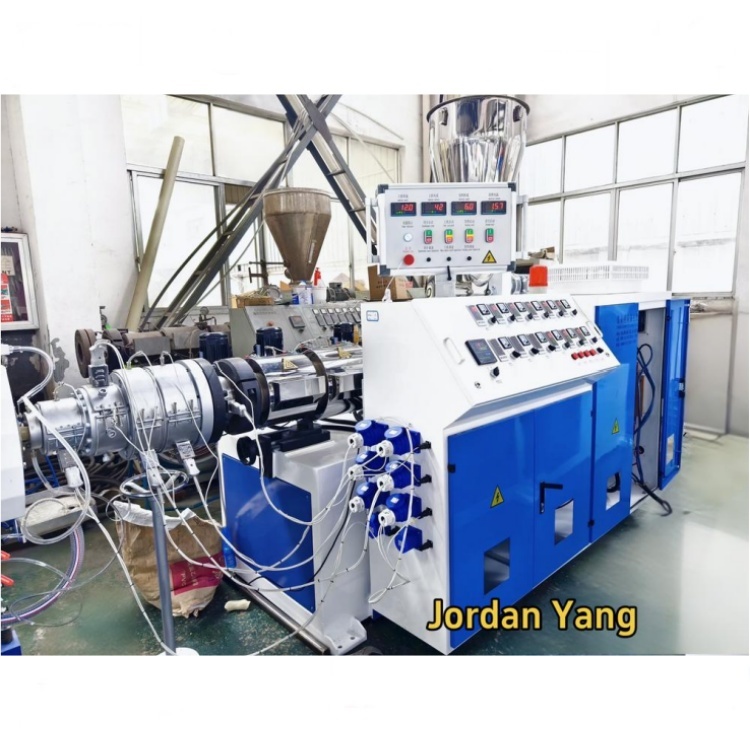 PVC Pipe Fitting Making Machine Plastic