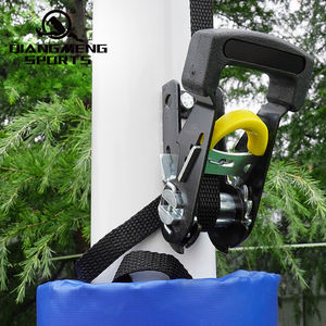 <span class=keywords><strong>But</strong></span> de football en aluminium 11 contre 11 taille standard 24 x 8 Pro Match 2 poteaux fixes - Product Image 6