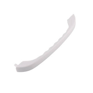 Washing <b>Machine</b> Handle Replacement Part White <b>ABS</b> Durable Home Appliance Accessory - Product Image 4