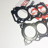 VQ35 VQ35HR GASKET kepala silinder atas mesin untuk NISSAN MAXIMA ELGRAND 350Z Coupe VQ35HR ALTIMA 11044-9N01B 11044-9N01B