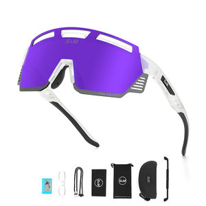 Kacamata hitam photoromik <span class=keywords><strong>Revo</strong></span>, kacamata olahraga polarisasi untuk berkendara berlari, perlindungan UV 400 - Product Image 5