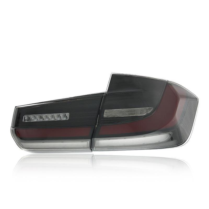Black and red style