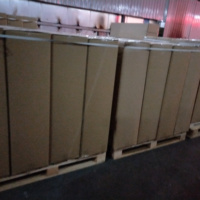 Tapis en fibre de verre pour composants de turbines éoliennes par pultrusion