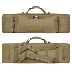 Sac tactique rembourré à double compartiment pour entraînement en extérieur, chasse, tir, sac tactique longue portée, équipement tactique, sac à dos - Product Image 1