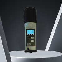Spectromètre de mesure des neutrons portatif Finland Mirion HDS-101GN, compteur de rayonnement multifonctionnel, haute précision 5%, 220V, garantie 1 an