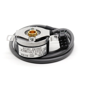 Codificador Rotatorio Nemicon Corp 47HB13ZT10T9-33 Tipo de Conector Tokio Japón - Product Image 2