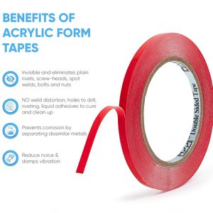 Nastro Adesivo Colorato a Doppia Faccia per Applicazioni Elettriche, Materiale Antistatico per Scatole, Direttamente dalla Fabbrica - Product Image 4