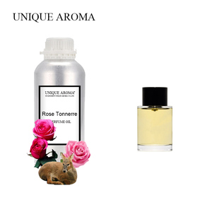 Huile de parfum UNIQUE AROMA Rose Tonnerre, huiles de parfum de haute qualité, huiles de parfum concentrées, parfum de créateur, huile de parfum en vrac OEM - Product Image 1