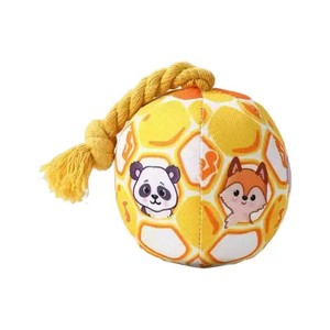 Juguete de Peluche para Perros Pequeños, Resistente a Mordidas, con Sonido, para <span class=keywords><strong>Yorkshire</strong></span> Terrier - Product Image 2