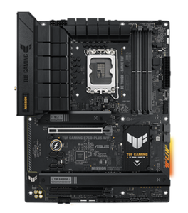 TUF B760-PLUS WIFI, Motherboard Intel B760 LGA 1700 ATX siap untuk generasi ke-13 & 12 Intel Core PCIe 5.0, 3x <span class=keywords><strong>M</strong></span>.2 DDR5 - Product Image 6