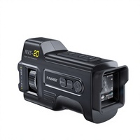Monoculaire de vision nocturne infrarouge haute définition couleur 4K FNIRSI NVS-20, petit et portable, pour l'imagerie optique nocturne en extérieur