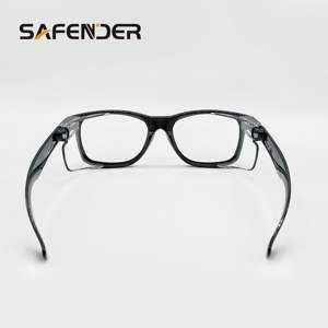 安全メガネ耐久性のあるスプラッシュ保護アイギアEN166認証 - Product Image 3