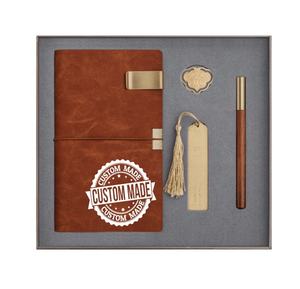 Manuel <span class=keywords><strong>2022</strong></span> — idée cadeau <span class=keywords><strong>de</strong></span> luxe <span class=keywords><strong>de</strong></span> haute qualité, carnet <span class=keywords><strong>de</strong></span> notes d'affaires <span class=keywords><strong>de</strong></span> <span class=keywords><strong>vacances</strong></span>, ensembles cadeaux pour travailleurs - Product Image 3