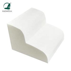 Hochwertige 4 Schritte Fabrik Direkt verkauf Haustier Hund Treppen Schwamm Schritte Katze auf dem Schlafs ofa Kletter leiter High Density Schaum - Product Image 5