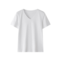 Camiseta Deportiva para Mujer, Transpirable, Ropa de Gimnasio, Yoga, Running, Top Deportivo Personalizado