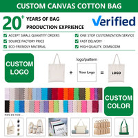 Sac fourre-tout en toile de coton personnalisé imprimé en gros, avec poche avant colorée, idéal pour les trajets quotidiens, le travail, l'école, les courses et les voyages