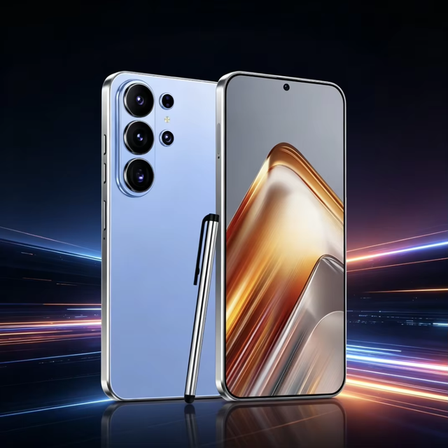 22GB+2TB S26 Ultra Android 16 7.3 Inch 2026 Trending Premium 5G Smartphone 8000mAh Long Standby Unclocked Smart Mobile Phone