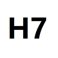 H7