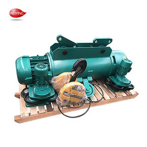 Grue à faible hauteur de levage de 20 tonnes, 25 tonnes, 32 tonnes, palan électrique de 16 m - Product Image 5