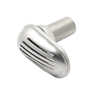 Gương đánh bóng thép không gỉ intake strainer buồng lái <span class=keywords><strong>scupper</strong></span> boong cống cho thuyền phụ kiện - Product Image 1