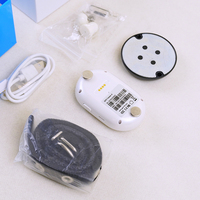 Dispositif de suivi GPS pour animaux de compagnie étanche IP67 prêt à être expédié, traceur intelligent pour chiens et chats, clôture virtuelle GSM LBS, moniteur d'activité, livraison rapide