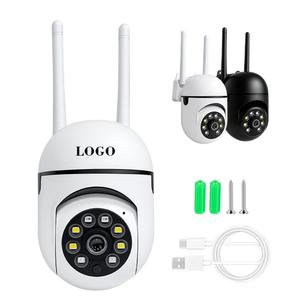 0728 Wholesale 360. Video Viewing Rechargeable Cctv <b>Camera</b> Cloud Storage Wireless <b>Wifi</b> Two-way Audio Portable Dome - Product Image 2