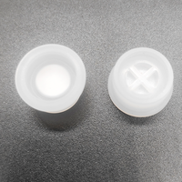 Bouchon de ventilation étanche 13,0~13,1 mm, usine vérifiée Alibaba, échantillon gratuit, anti-poussière, respirant, étanche, pour produits chimiques