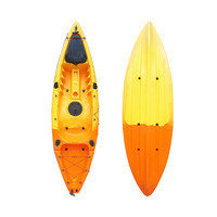 Plateforme de kayak de pêche et de loisirs aquatiques en LLDPE, longueur 2,1-3m, pour navigation à pagaie – Fournisseur Fabricant
