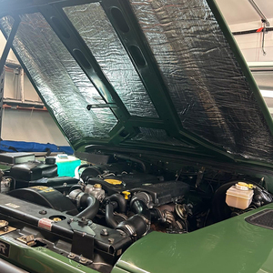 Materiali per isolamento acustico auto personalizzati <span class=keywords><strong>materiale</strong></span> di smorzamento insonorizzato gomma butilica ristrutturazione autoadesiva resistente al fuoco - Product Image 2