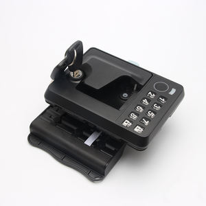 M446 באיכות גבוהה סיסמה שלט רחוק rv דלת מנעול מדלת מחנאות מתכת מנעול דלת מנעול עם גליל נעילה - Product Image 3