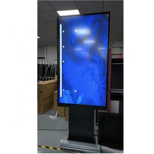 Modularize Design Fast Delivery 10-15 Days 32 43 49 55 65 75 <strong>Inch</strong> Outdoor Lcd Screen IP66 Outdoor Advertising Screen Waterproof - Product Image 4