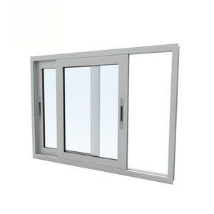 Fenêtre coulissante en aluminium pour bâtiment commercial, maison, fenêtre coulissante de balcon personnalisée - Product Image 2