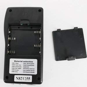 TM-8812 siêu âm đo độ dày cầm tay kỹ thuật số độ dày mét phạm vi 1.2-225 mét Đen - Product Image 5