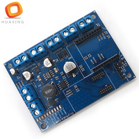 Servicio Completo OEM ODM, Fabricante de PCBA con Máscara de Soldadura Ecológica, Certificación ISO9001, MOQ de 1 Pieza, Fabricación de PCB, Adquisición de Componentes