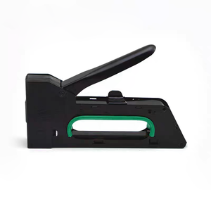 <span class=keywords><strong>Grapadora</strong></span> Manual para Lienzos de Pintura al Óleo, Apta para Grapas en Forma de U y en Forma de T, una Pistola de Grapas Versátil. - Product Image 3