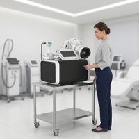 Appareil de perte de poids Endermology V6, brûleur de graisse, remodelage corporel, massage par rouleaux infrarouges RF sous vide, machine amincissante Vela