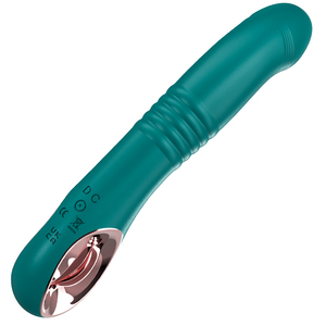 10 режимов вибрации Жидкая силиконовая игрушка для взрослых секс-игрушка G Spot стимуляционная палочка вибратор - Product Image 4