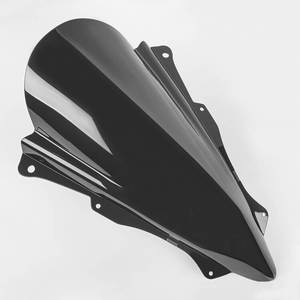 Xxun xe máy fairing cho Kawasaki zx4r zx4rr 2023 2024 2025 kính chắn gió kính chắn gió bao gồm màn hình xe máy gió làm lệch hướng - Product Image 6