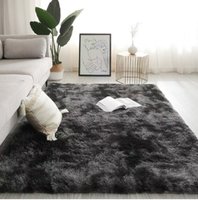 Grands tapis pour salon, décoration intérieure, tapis luxueux, moelleux, shaggy, décoratifs, Alfombras, tapis et carpettes sur mesure