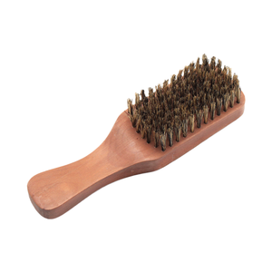 Profesyonel özelleştirme, kişisel bakım, domuzu kıl, ahşap saç fırçası - Product Image 4